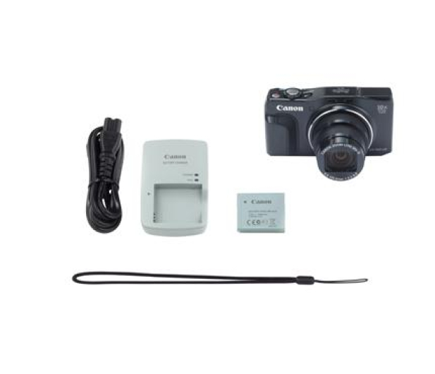 Canon PowerShot SX700 HS BLACK - 1394969 - zdjęcie 5